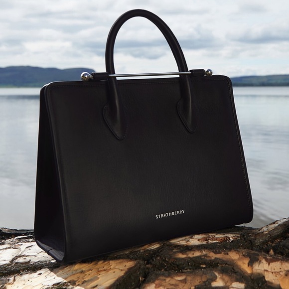 strathberry Handbags - Strathberry Leather Tote